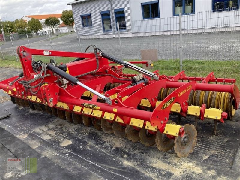 Scheibenegge tip Väderstad CARRIER X 525, Gebrauchtmaschine in Wülfershausen a.d.Saale (Poză 1)